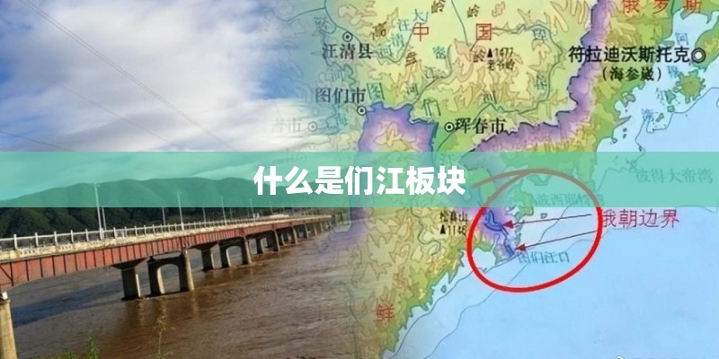 什么是们江板块