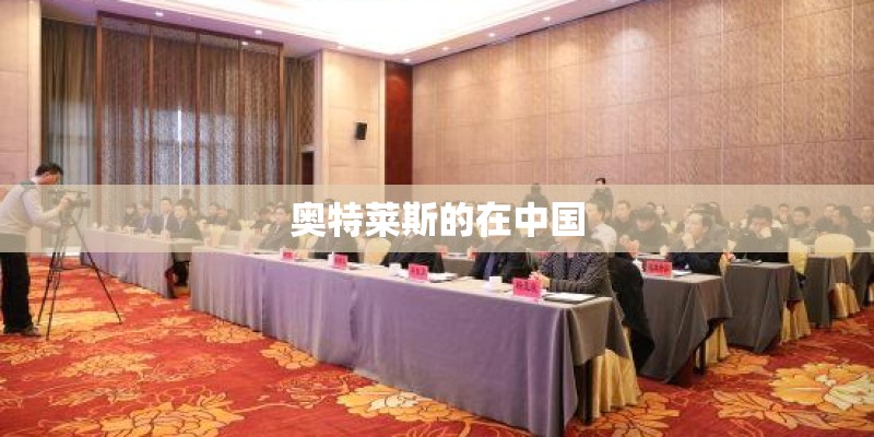 奥特莱斯的在中国