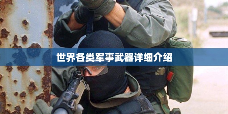 世界各类军事武器详细介绍