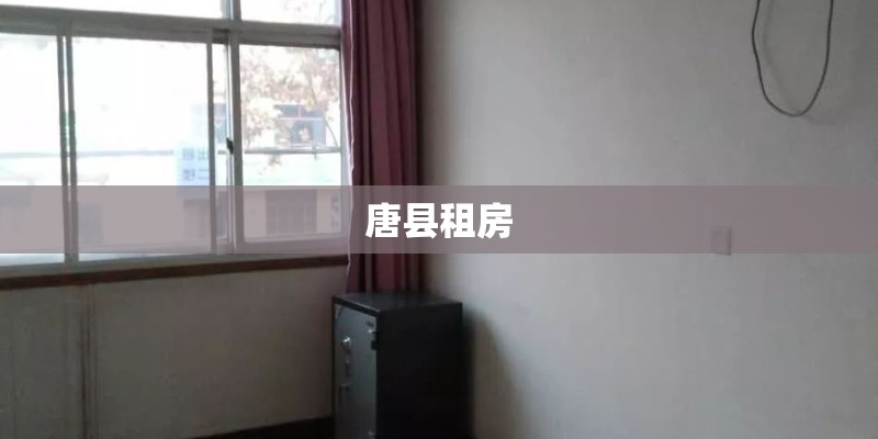 唐县租房