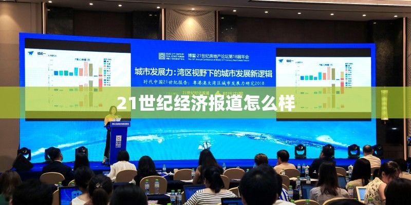 21世纪经济报道怎么样
