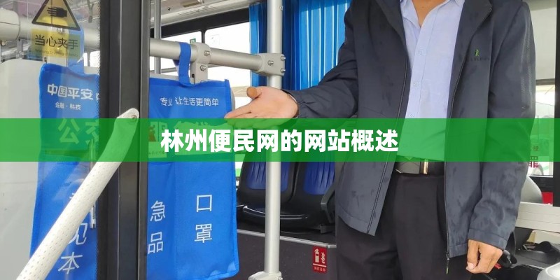 林州便民网的网站概述