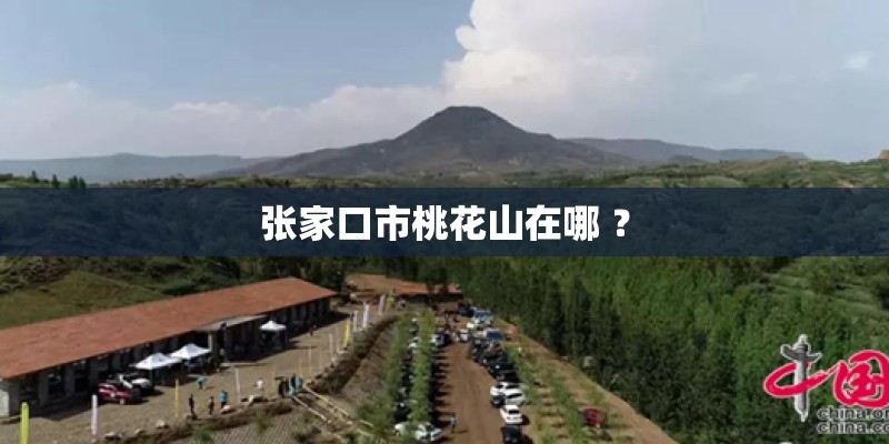 张家口市桃花山在哪 ？