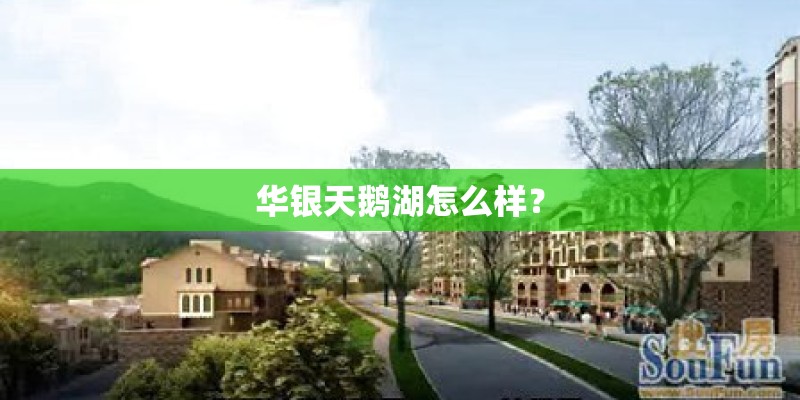 华银天鹅湖怎么样？